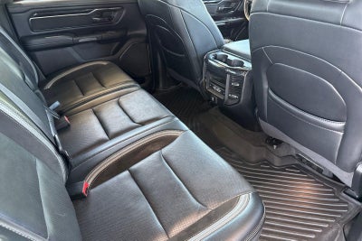 2022 RAM 1500 Laramie Crew Cab 4x4 5'7" Box