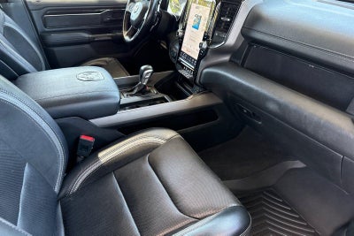 2022 RAM 1500 Laramie Crew Cab 4x4 5'7" Box