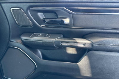 2022 RAM 1500 Laramie Crew Cab 4x4 5'7" Box