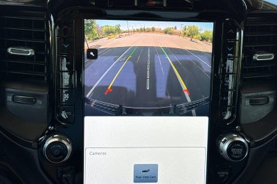 2022 RAM 1500 Laramie Crew Cab 4x4 5'7" Box