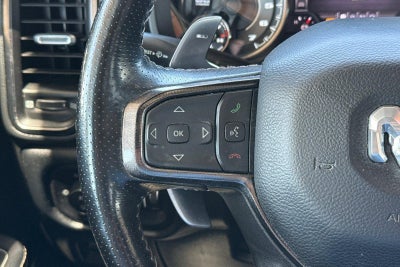 2022 RAM 1500 Laramie Crew Cab 4x4 5'7" Box