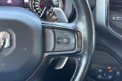 2022 RAM 1500 Laramie Crew Cab 4x4 5'7" Box