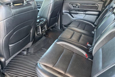 2022 RAM 1500 Laramie Crew Cab 4x4 5'7" Box