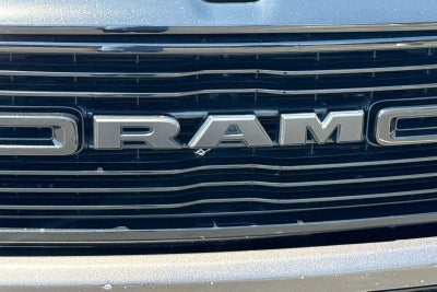 2022 RAM 1500 Laramie Crew Cab 4x4 5'7" Box