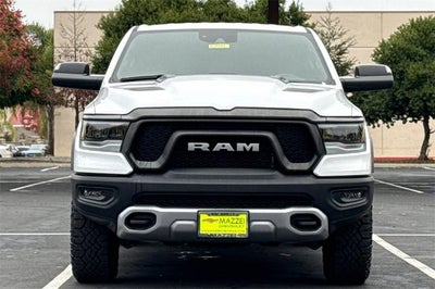 2022 RAM 1500 Rebel Crew Cab 4x4 5'7" Box