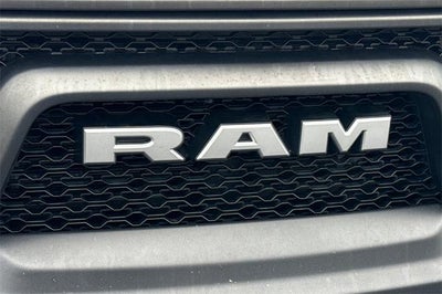 2022 RAM 1500 Rebel Crew Cab 4x4 5'7" Box