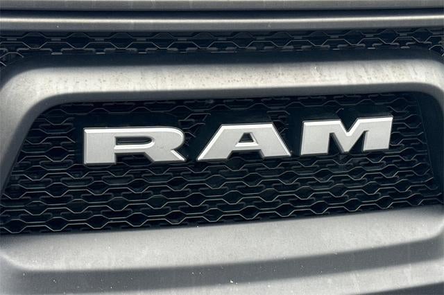 2022 RAM 1500 Rebel Crew Cab 4x4 5'7" Box