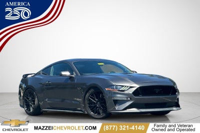 2019 Ford Mustang GT Premium