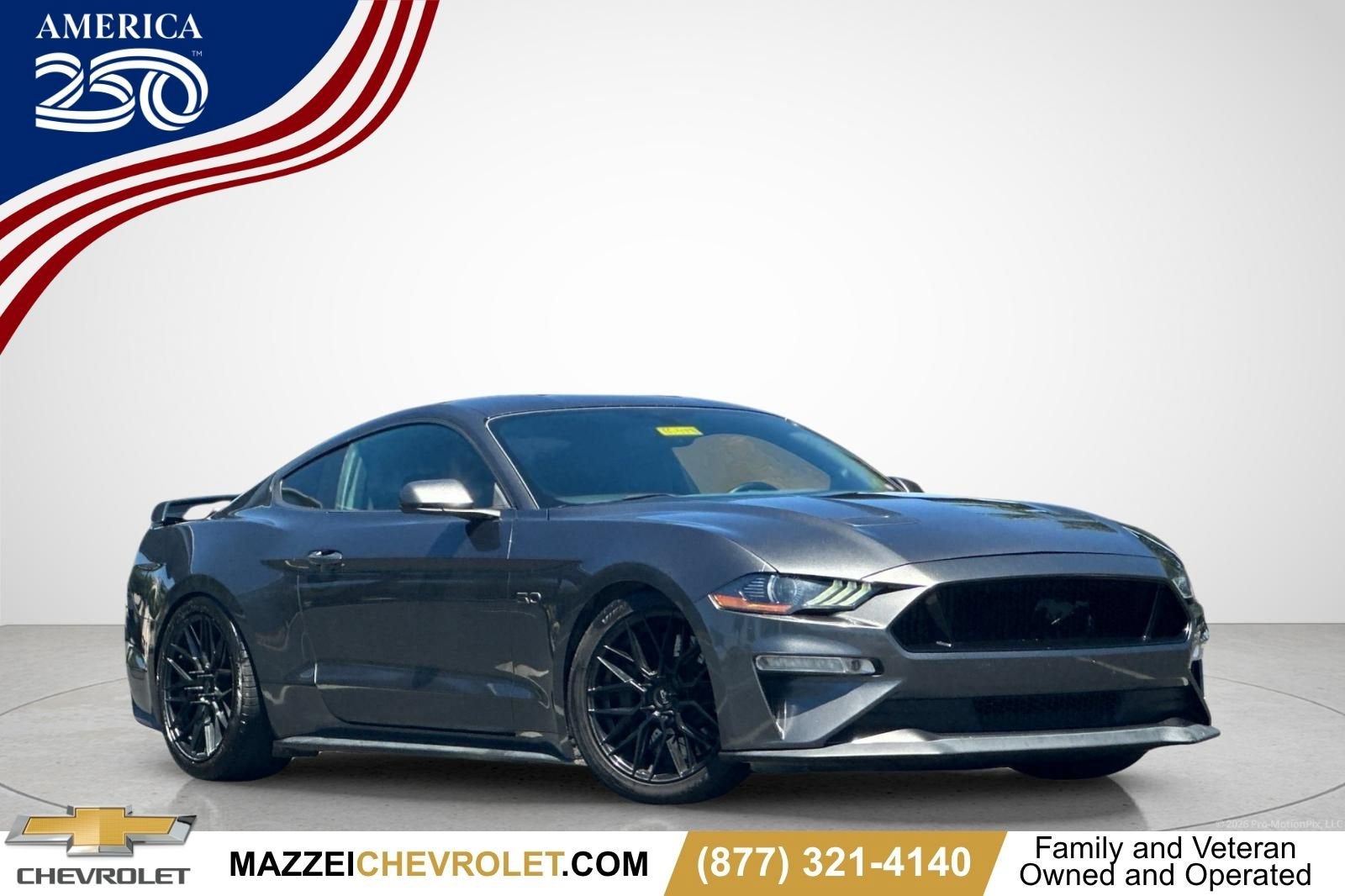2019 Ford Mustang GT Premium
