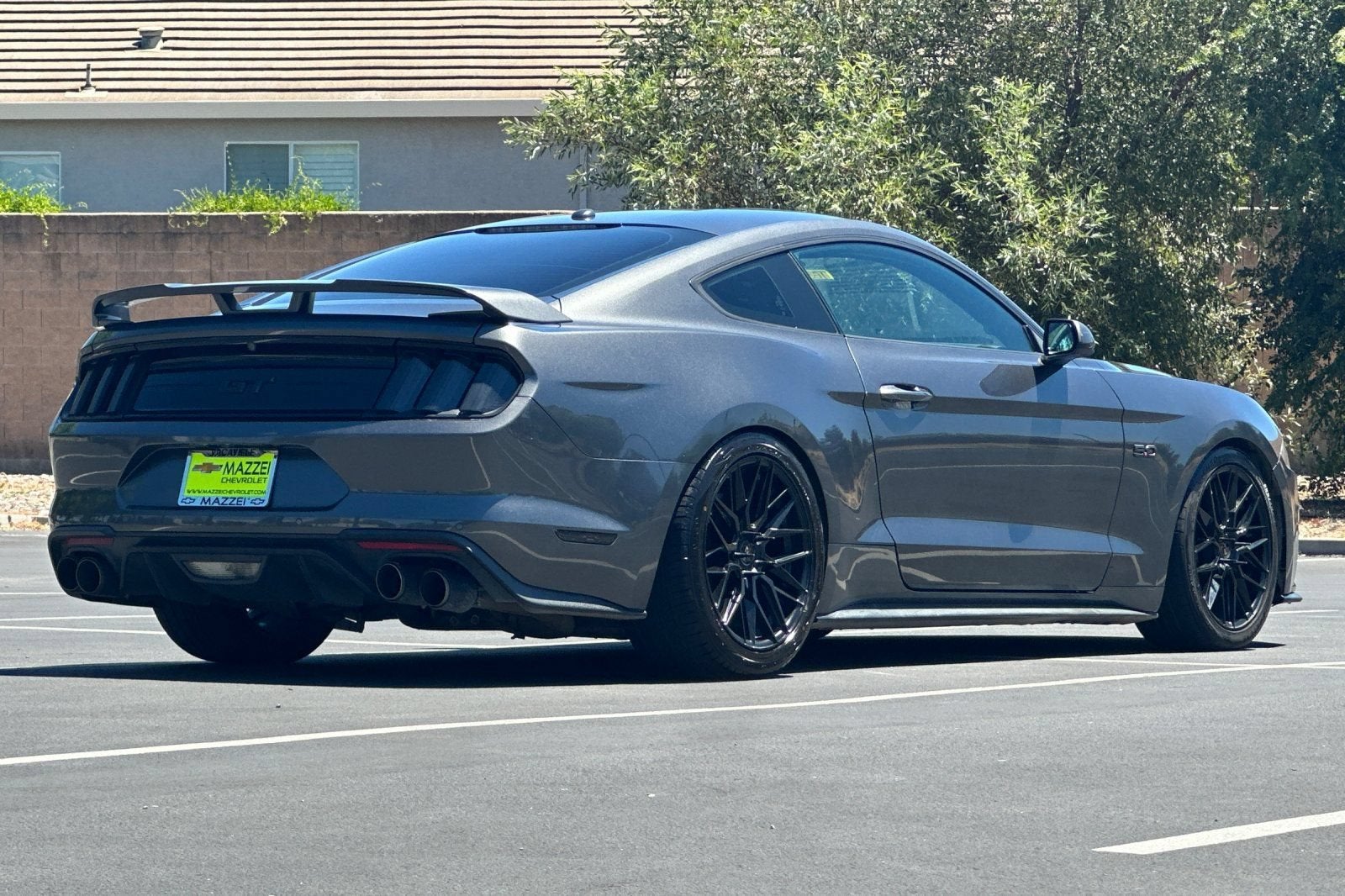 2019 Ford Mustang GT Premium