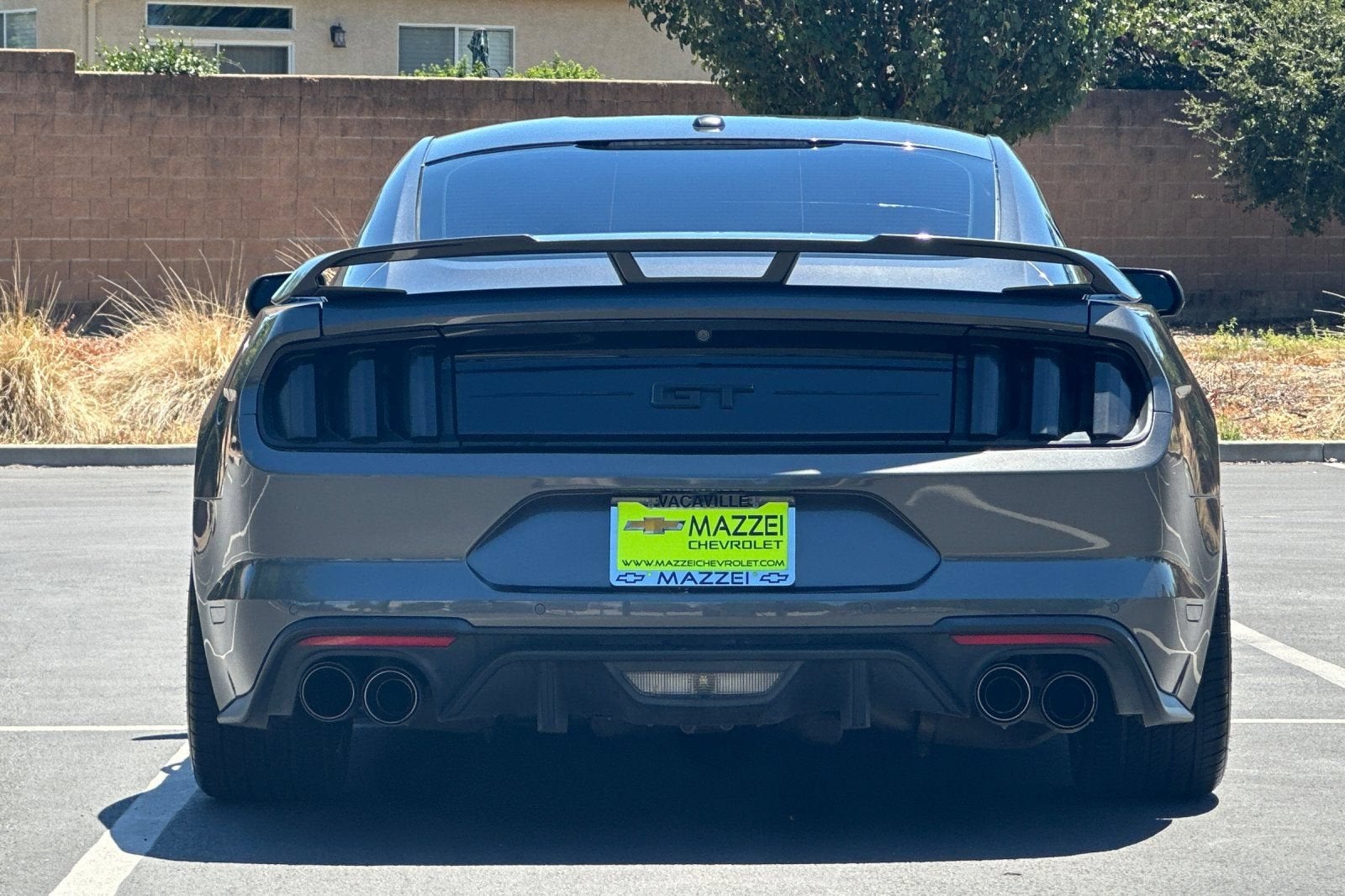 2019 Ford Mustang GT Premium