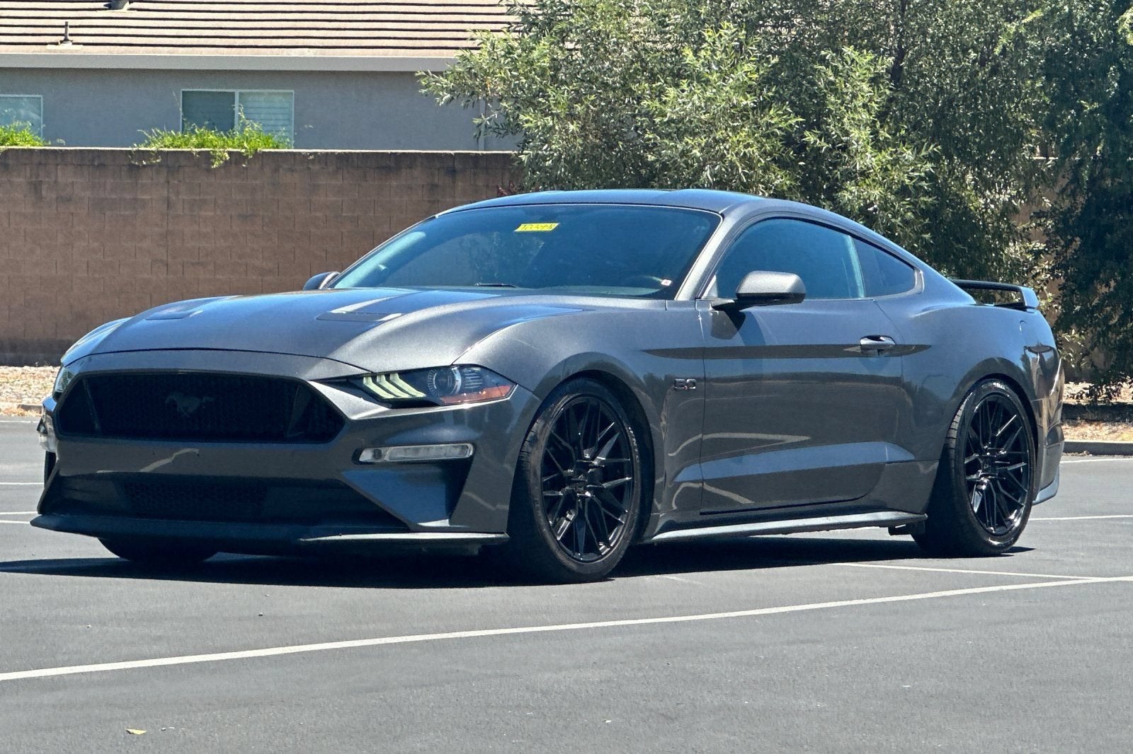 2019 Ford Mustang GT Premium