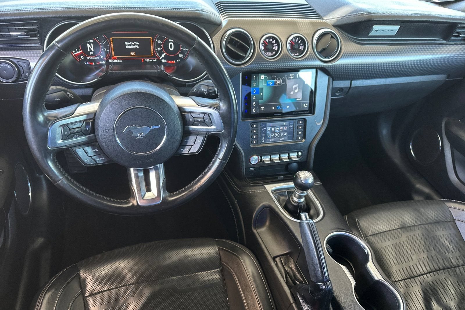 2019 Ford Mustang GT Premium