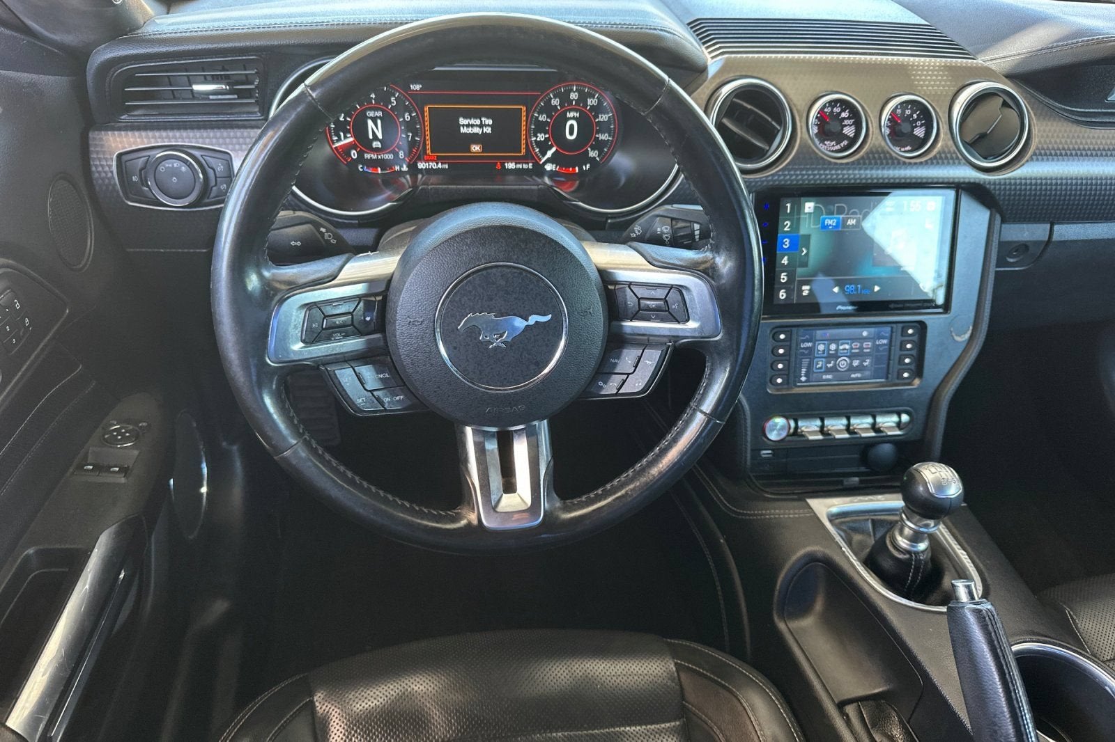 2019 Ford Mustang GT Premium