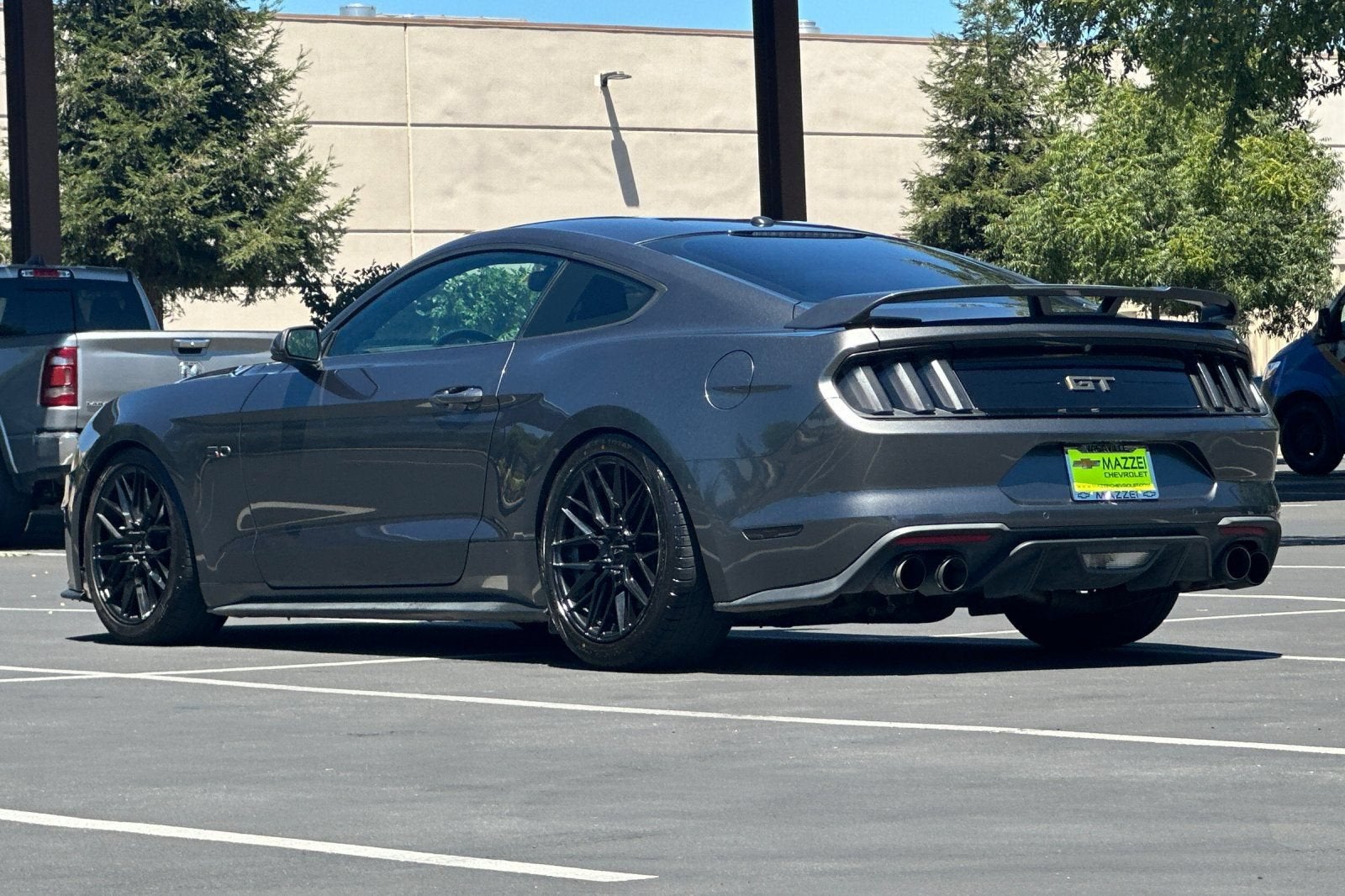 2019 Ford Mustang GT Premium