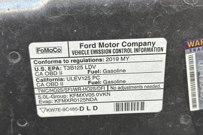 2019 Ford Mustang GT Premium