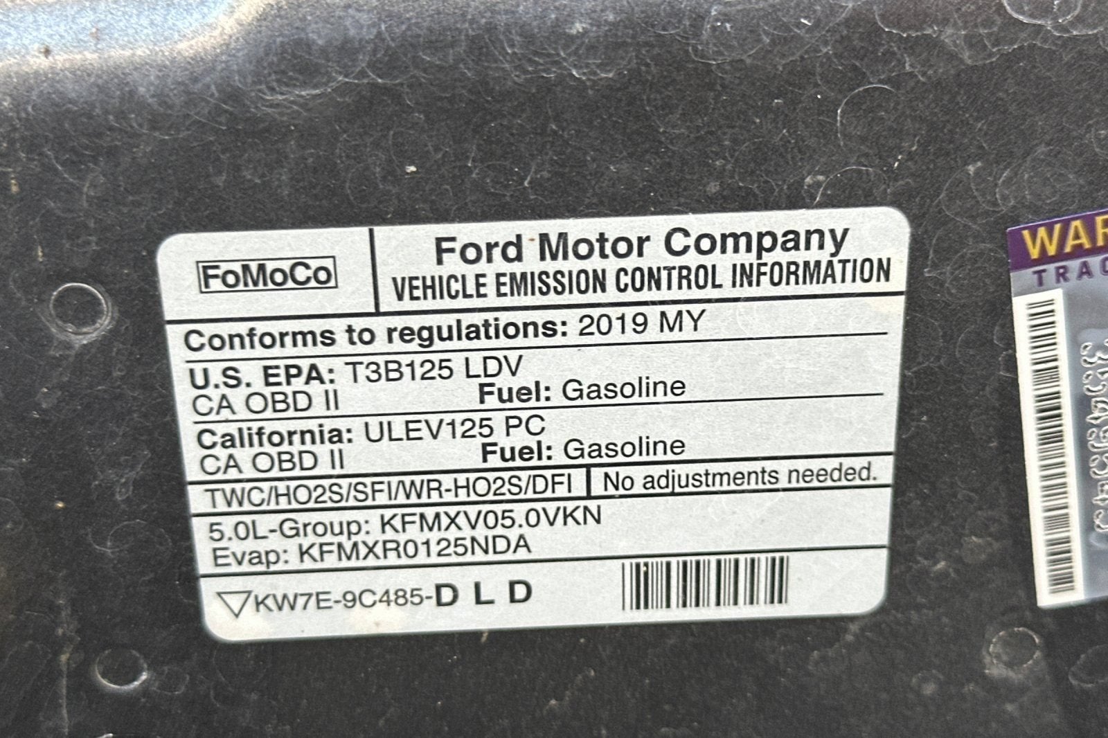 2019 Ford Mustang GT Premium