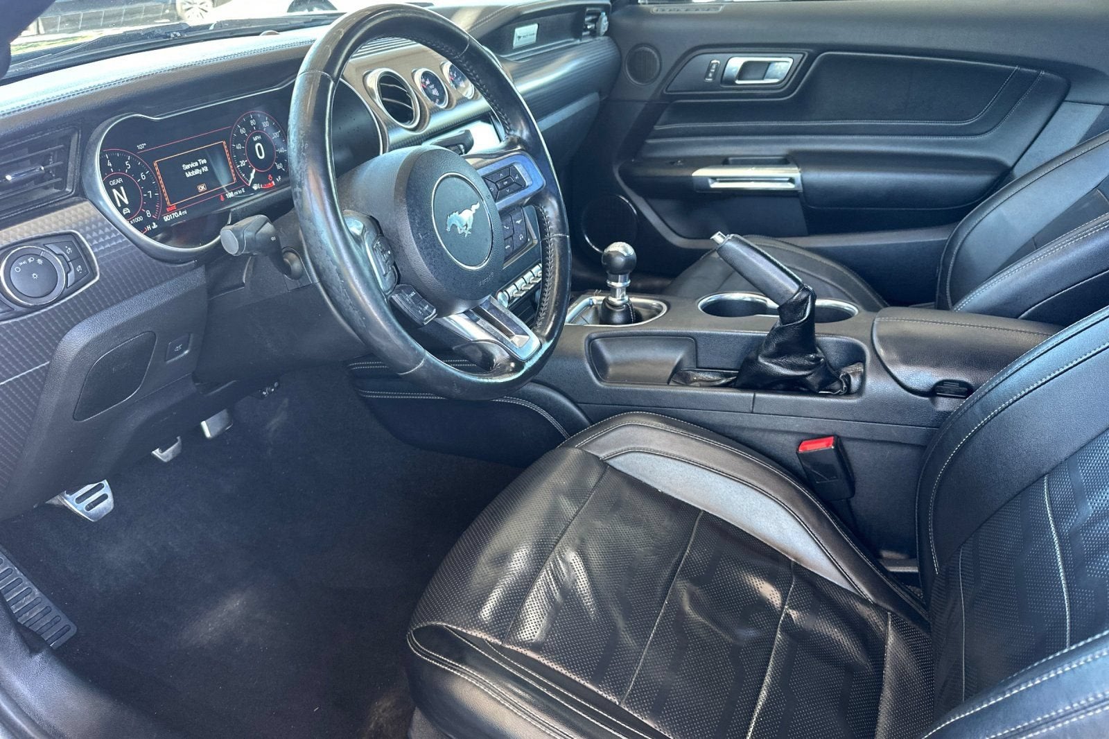 2019 Ford Mustang GT Premium