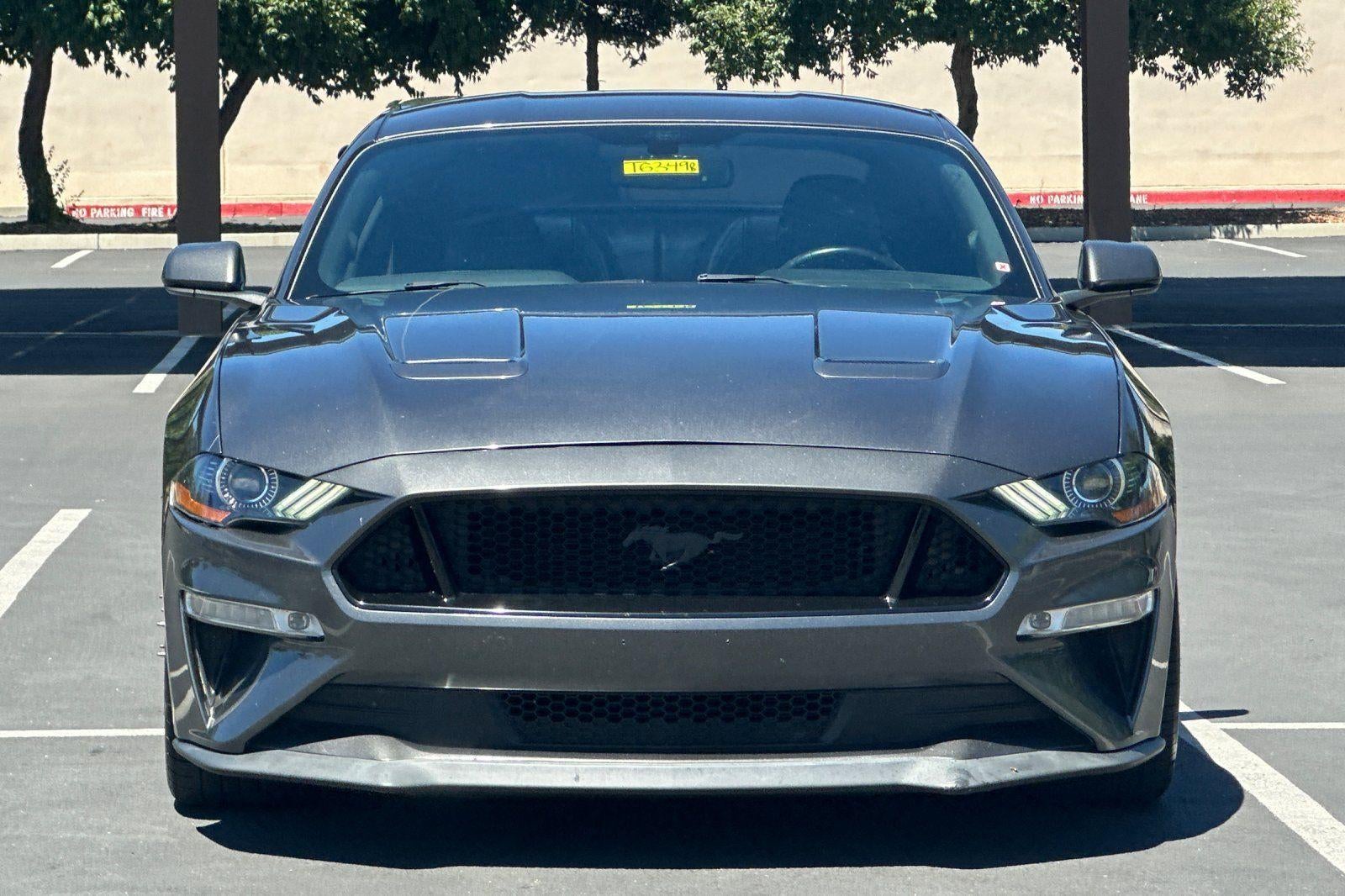 2019 Ford Mustang GT Premium