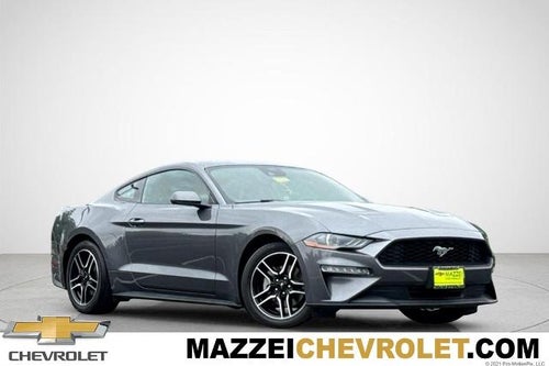 2023 Ford Mustang EcoBoost Premium Fastback