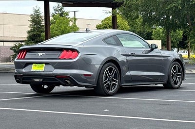 2023 Ford Mustang EcoBoost Premium Fastback