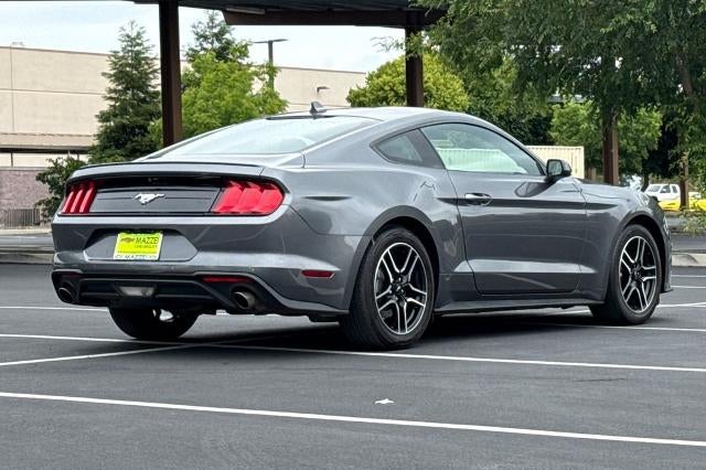 2023 Ford Mustang EcoBoost Premium Fastback