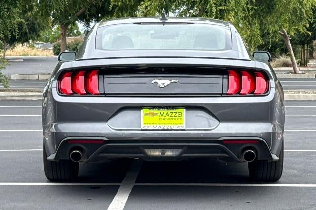 2023 Ford Mustang EcoBoost Premium Fastback