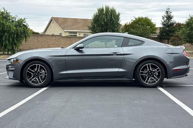 2023 Ford Mustang EcoBoost Premium Fastback
