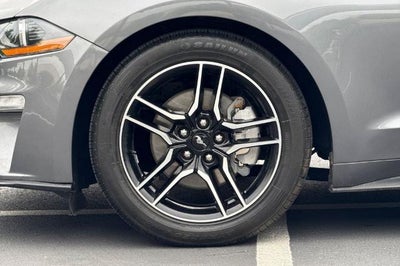 2023 Ford Mustang EcoBoost Premium Fastback