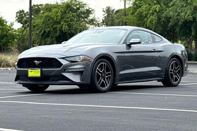 2023 Ford Mustang EcoBoost Premium Fastback