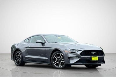 2023 Ford Mustang EcoBoost Premium Fastback
