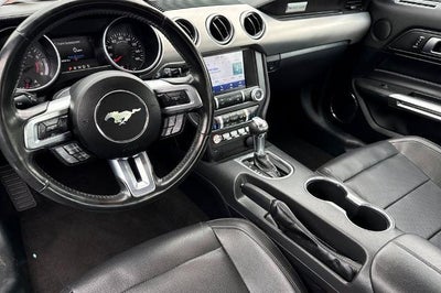 2023 Ford Mustang EcoBoost Premium Fastback