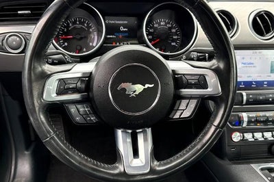 2023 Ford Mustang EcoBoost Premium Fastback