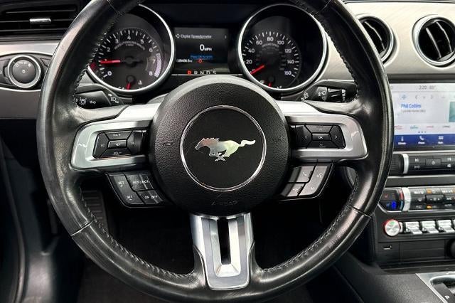 2023 Ford Mustang EcoBoost Premium Fastback
