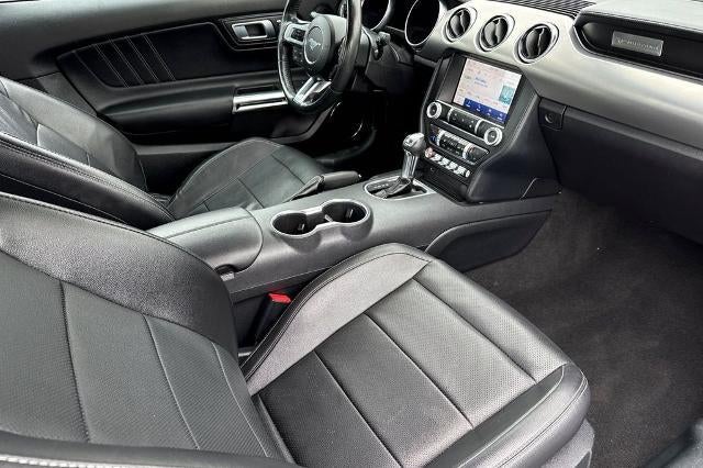2023 Ford Mustang EcoBoost Premium Fastback