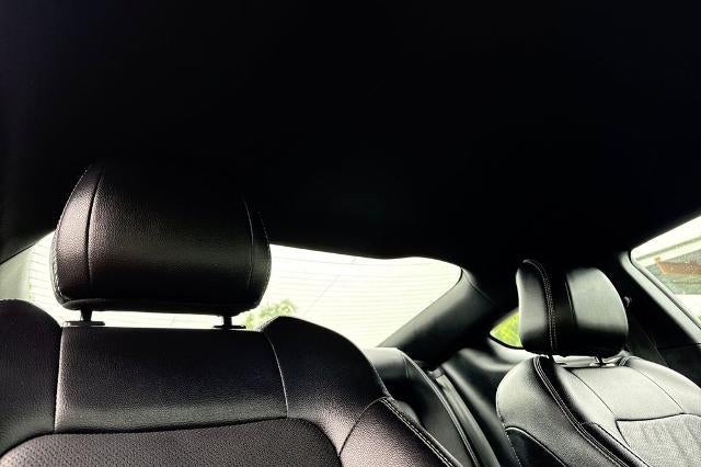 2023 Ford Mustang EcoBoost Premium Fastback