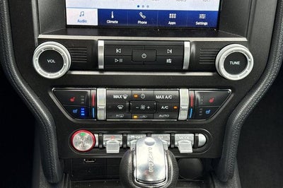 2023 Ford Mustang EcoBoost Premium Fastback