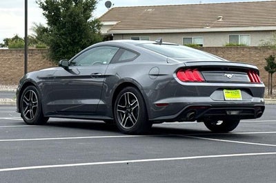 2023 Ford Mustang EcoBoost Premium Fastback
