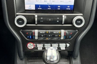 2023 Ford Mustang EcoBoost Premium Fastback