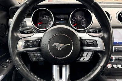 2023 Ford Mustang EcoBoost Premium Fastback