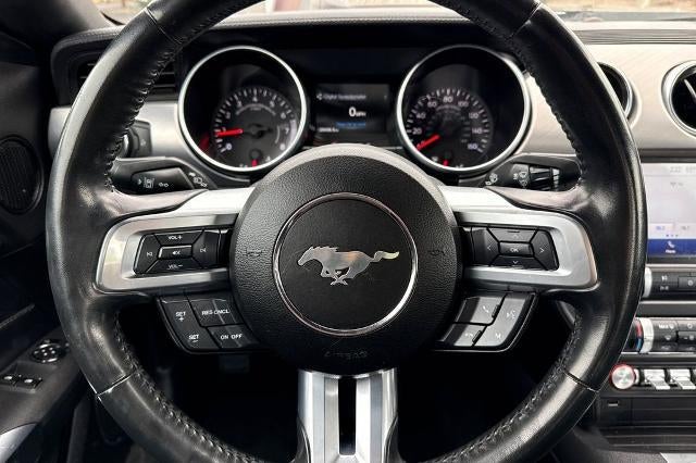 2023 Ford Mustang EcoBoost Premium Fastback