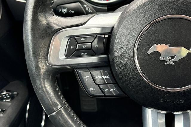 2023 Ford Mustang EcoBoost Premium Fastback
