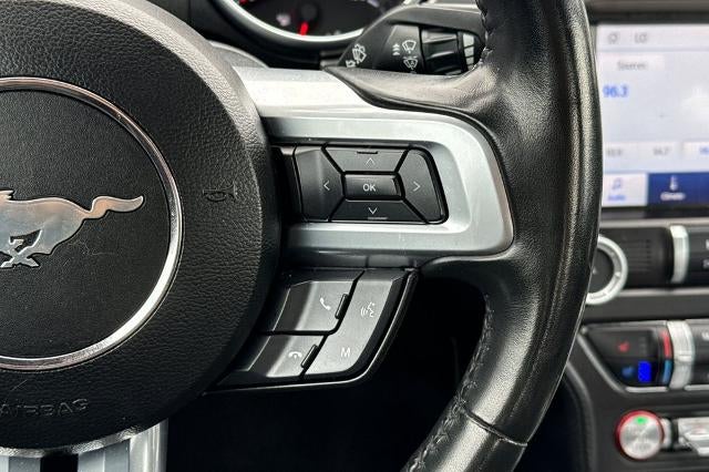 2023 Ford Mustang EcoBoost Premium Fastback