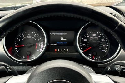 2023 Ford Mustang EcoBoost Premium Fastback