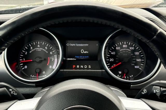 2023 Ford Mustang EcoBoost Premium Fastback