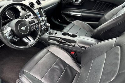 2023 Ford Mustang EcoBoost Premium Fastback