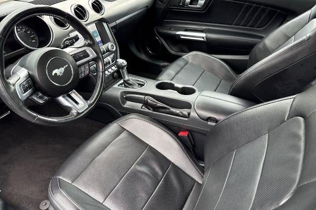 2023 Ford Mustang EcoBoost Premium Fastback