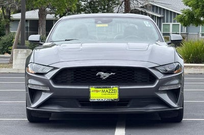 2023 Ford Mustang EcoBoost Premium Fastback
