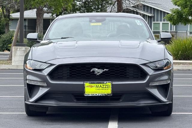 2023 Ford Mustang EcoBoost Premium Fastback