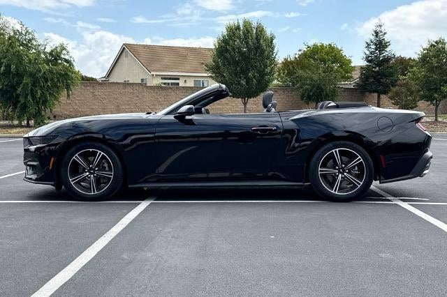 2025 Ford Mustang EcoBoost Convertible